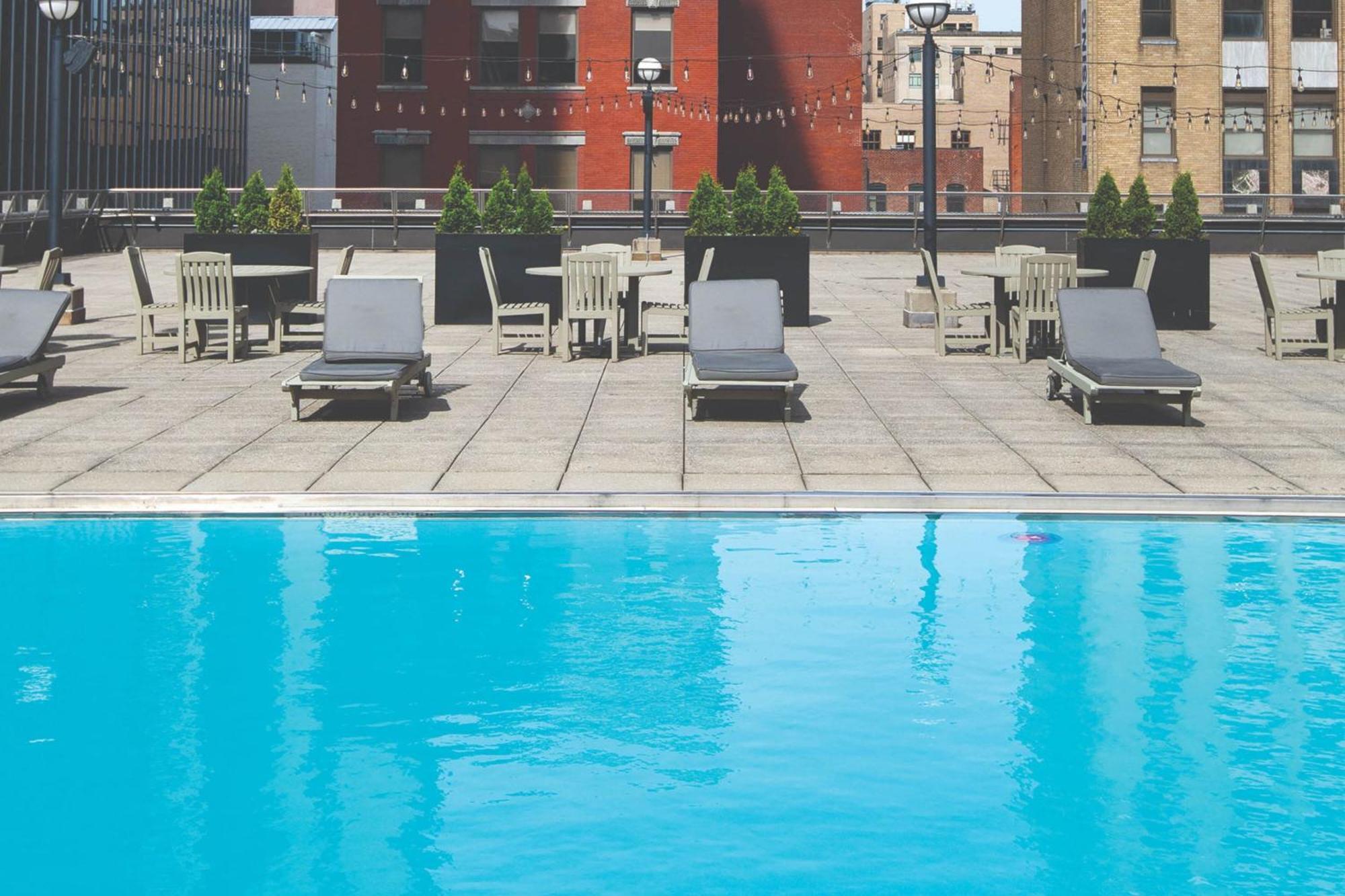 Renaissance Columbus Downtown Hotel Екстер'єр фото