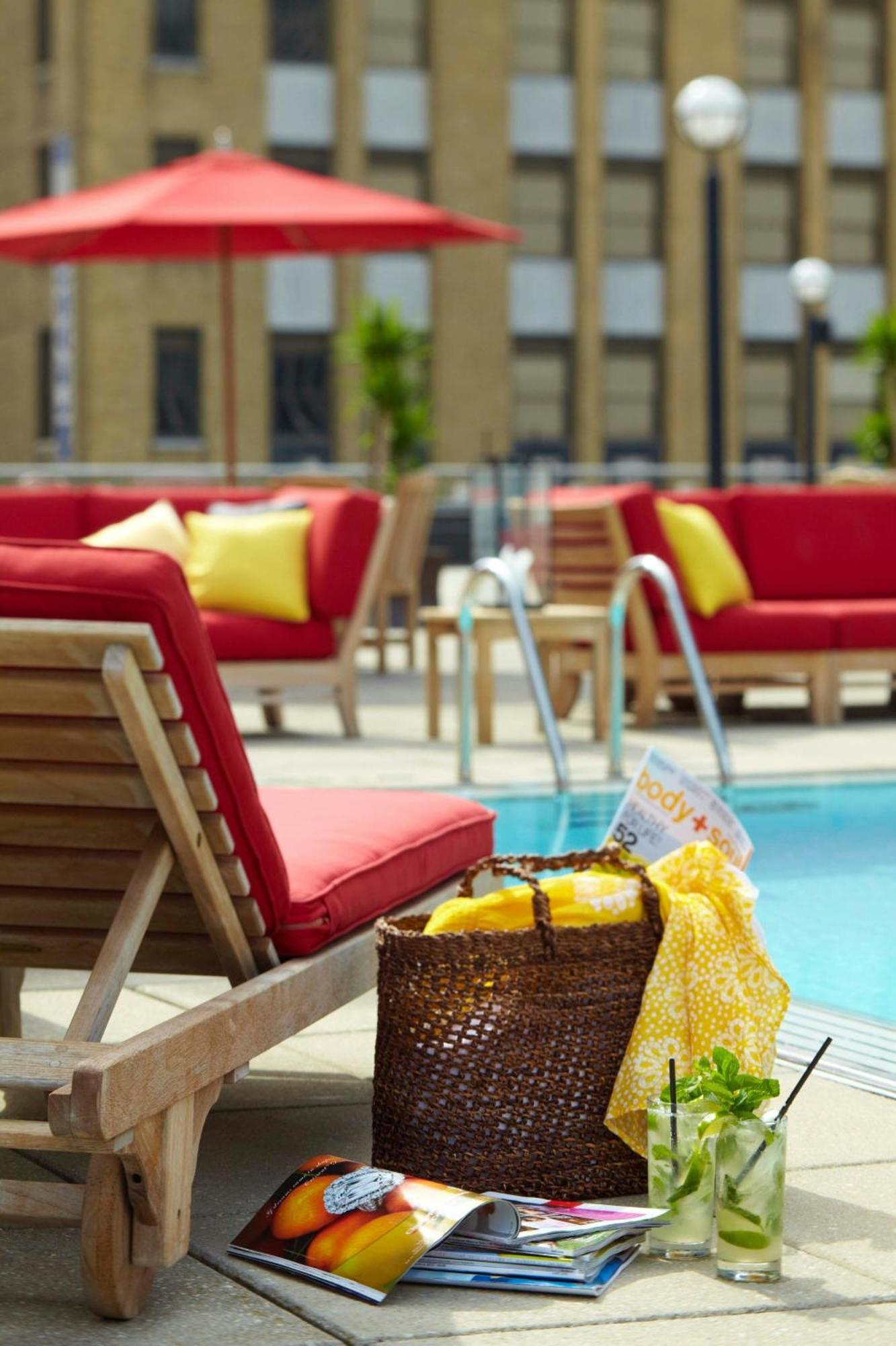 Renaissance Columbus Downtown Hotel Екстер'єр фото