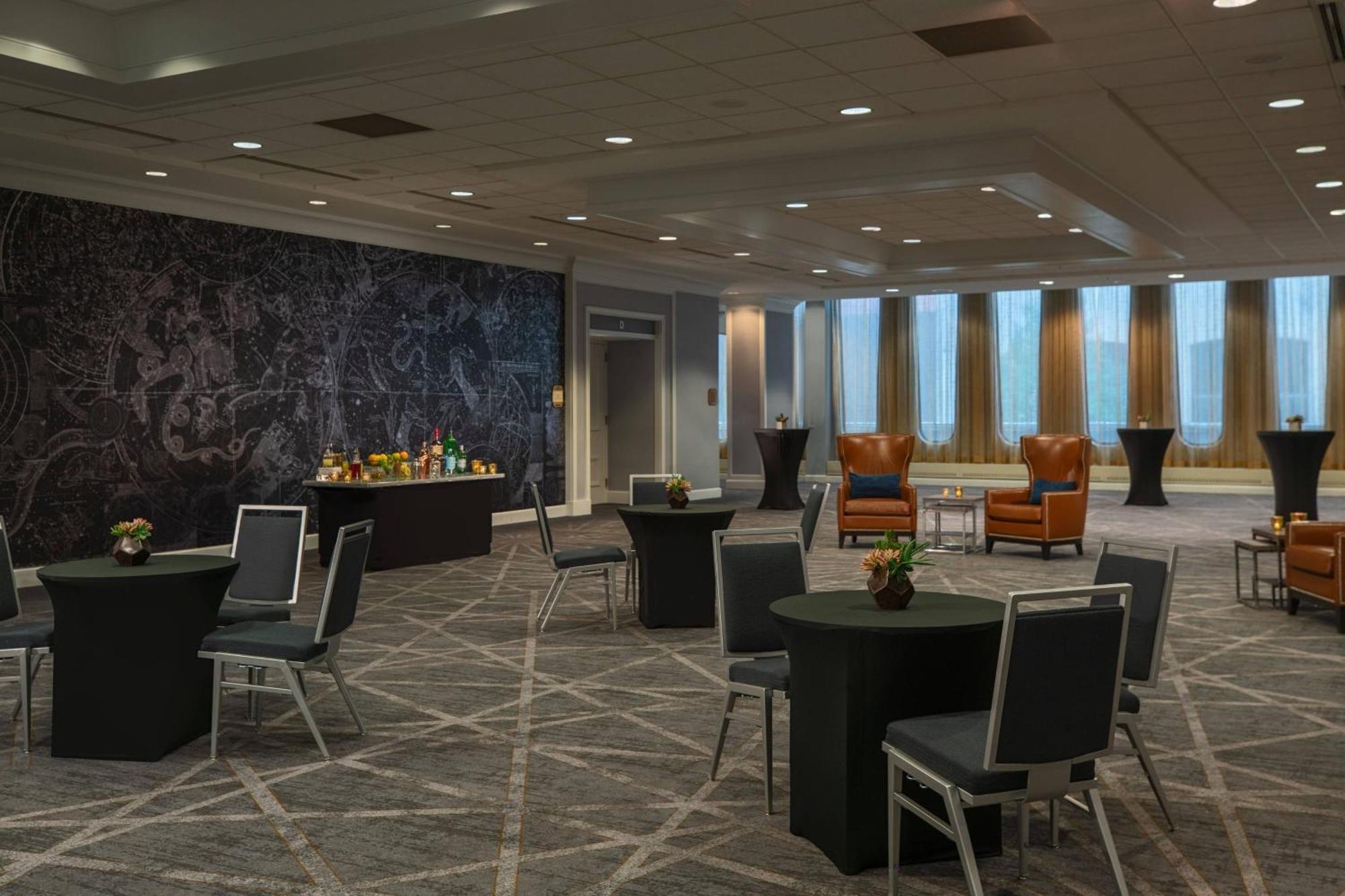 Renaissance Columbus Downtown Hotel Екстер'єр фото