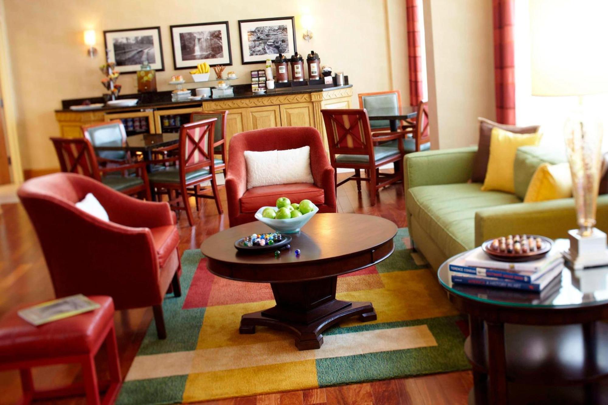 Renaissance Columbus Downtown Hotel Екстер'єр фото