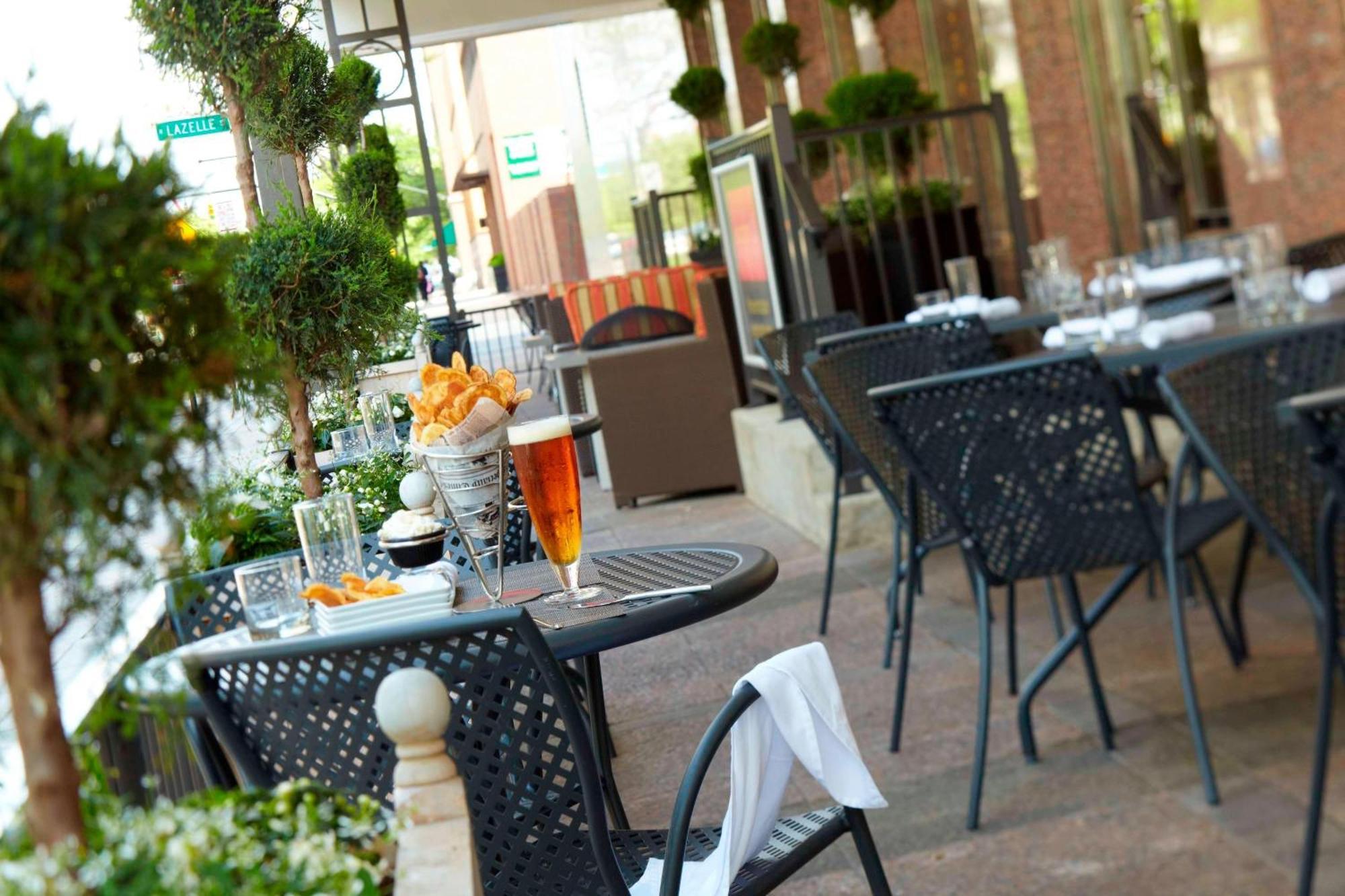 Renaissance Columbus Downtown Hotel Екстер'єр фото