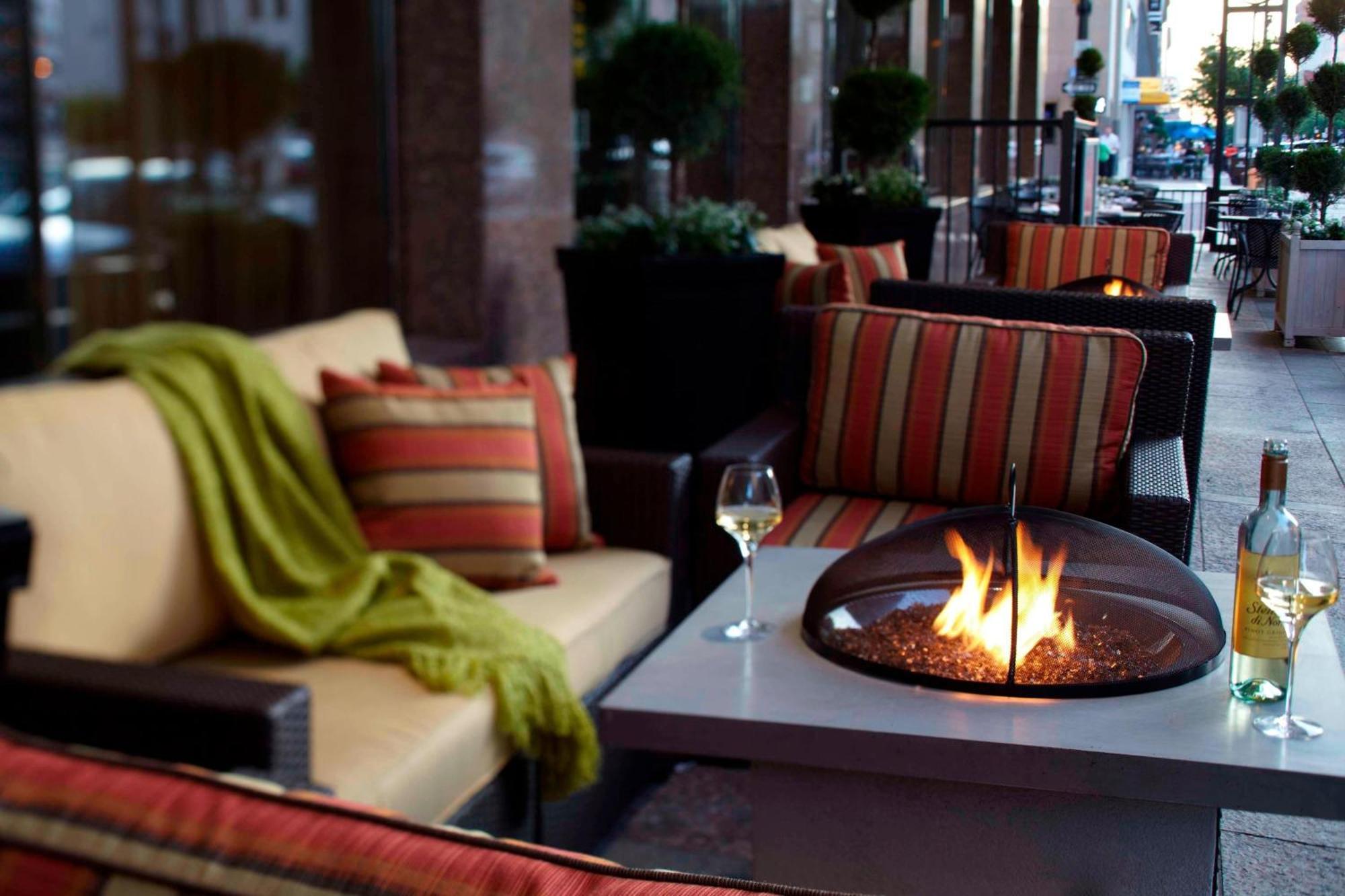 Renaissance Columbus Downtown Hotel Екстер'єр фото