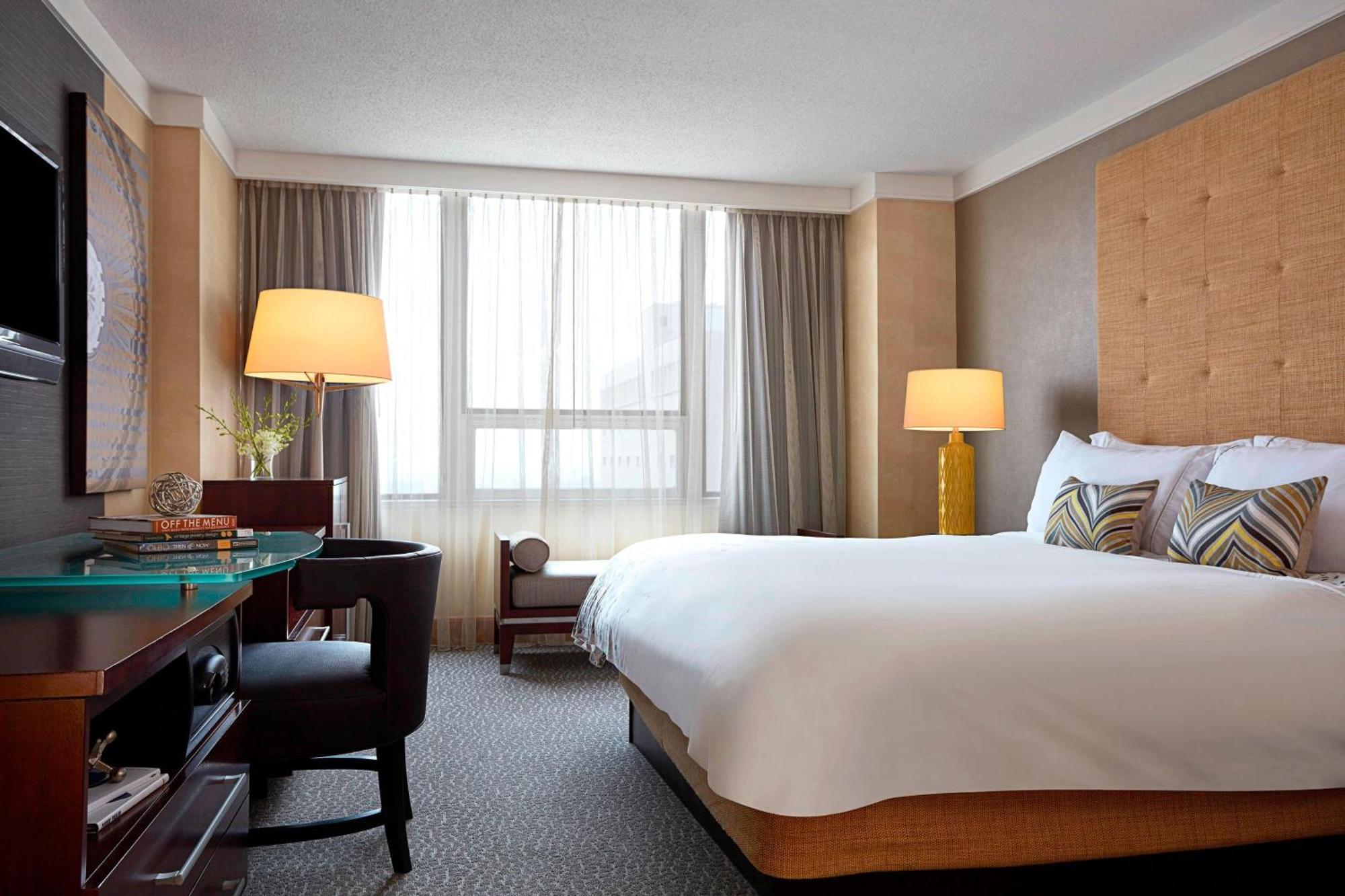 Renaissance Columbus Downtown Hotel Екстер'єр фото