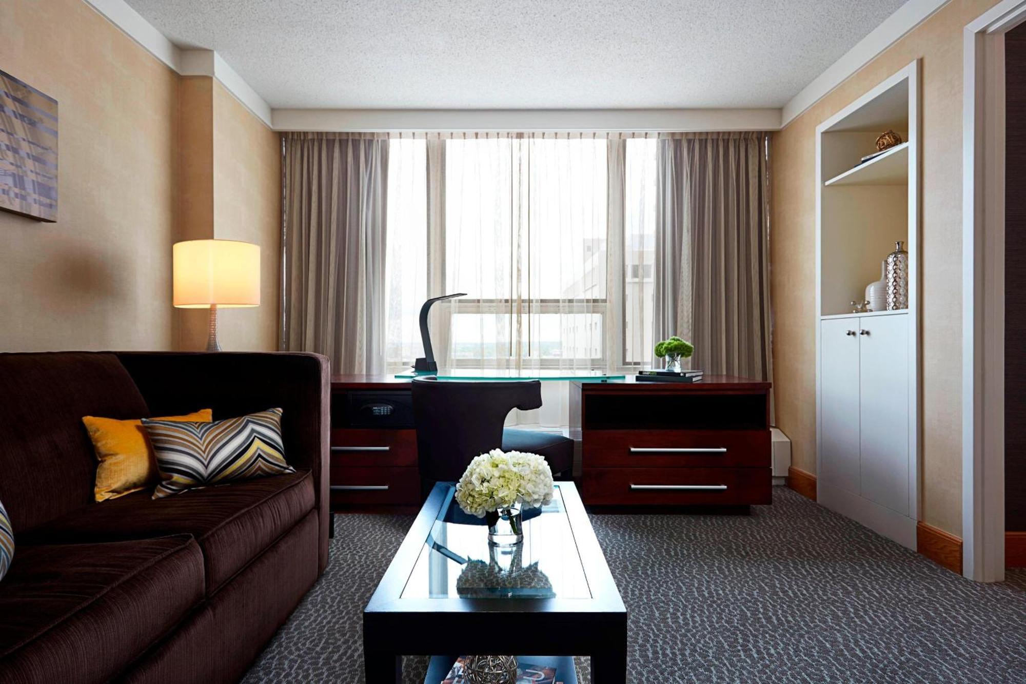 Renaissance Columbus Downtown Hotel Екстер'єр фото