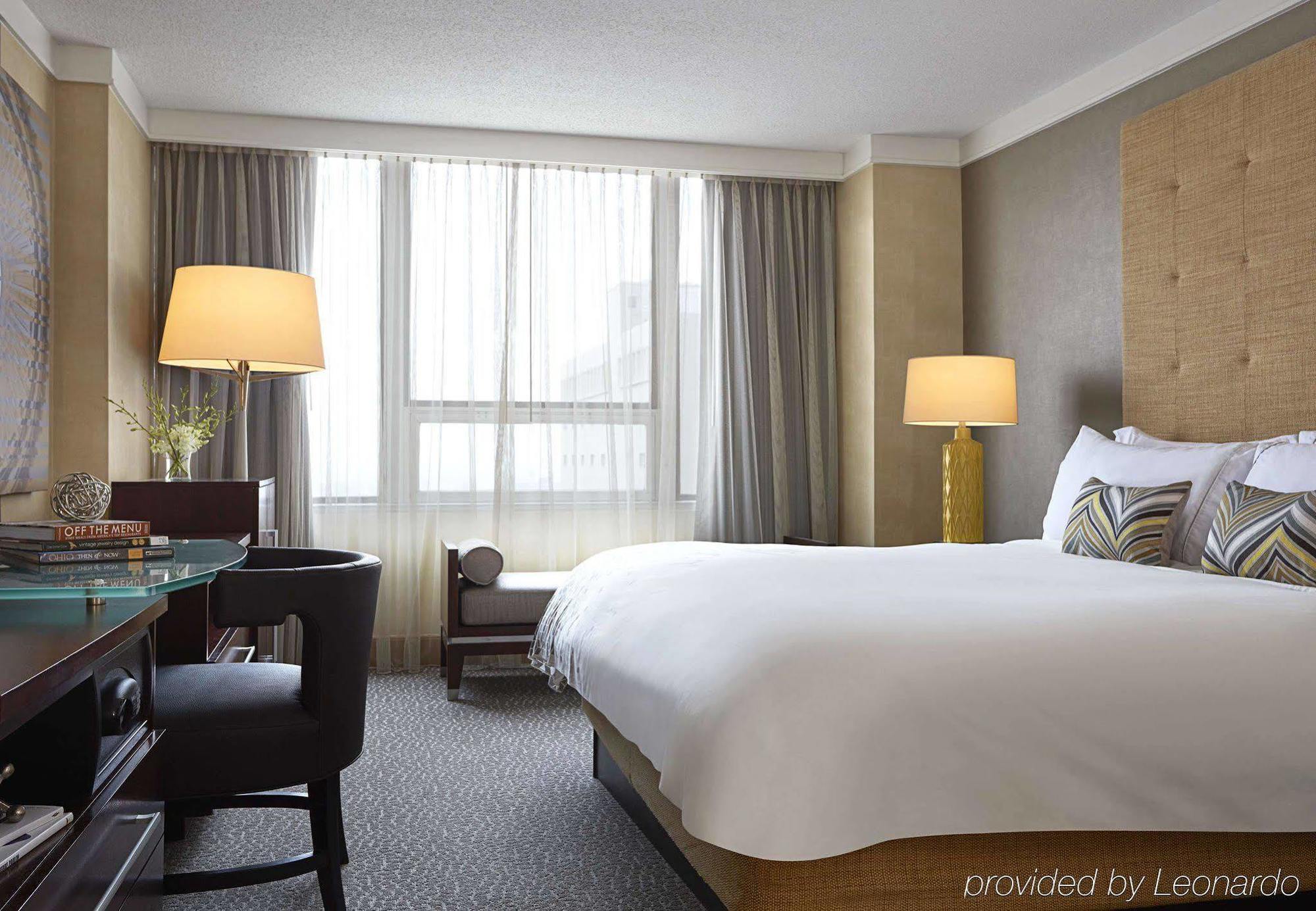 Renaissance Columbus Downtown Hotel Екстер'єр фото