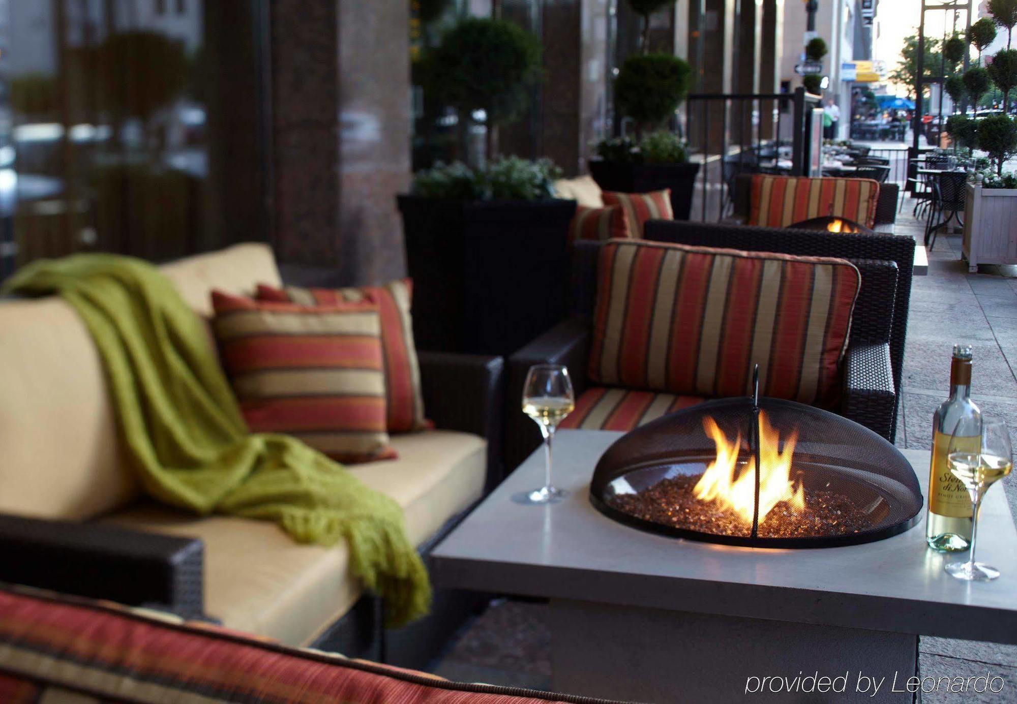 Renaissance Columbus Downtown Hotel Екстер'єр фото