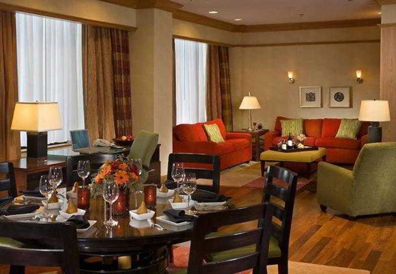 Renaissance Columbus Downtown Hotel Екстер'єр фото