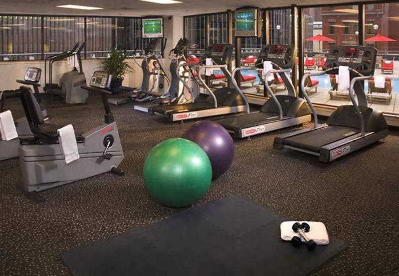 Renaissance Columbus Downtown Hotel Екстер'єр фото