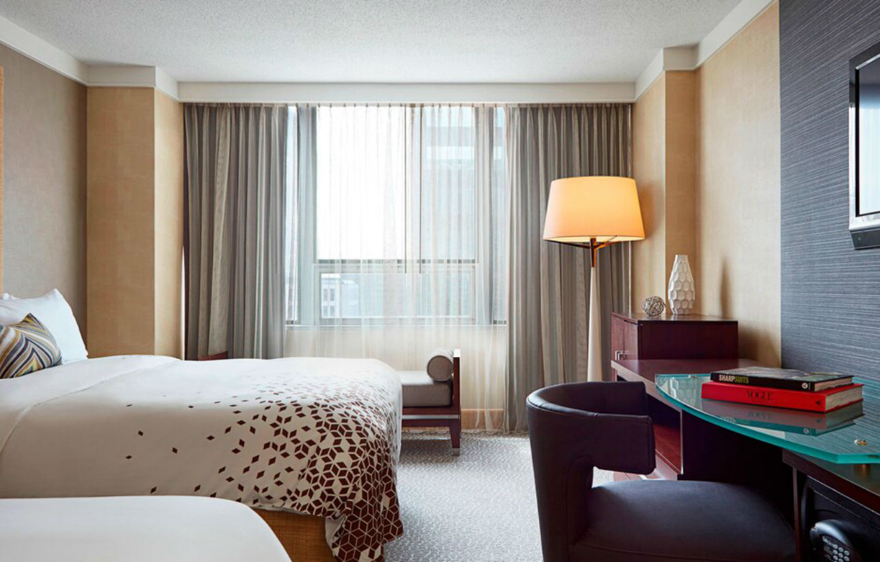 Renaissance Columbus Downtown Hotel Екстер'єр фото